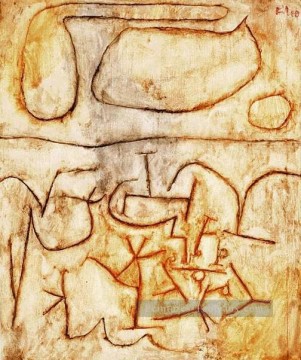  klee - Terrain historique Paul Klee